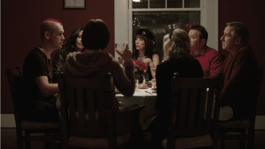 "The Last Supper" scene in HOMESKILLET