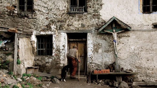 A still from The Eremites