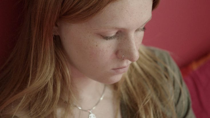 Lena Suijkerbuijk in Home. Courtesy of La Biennale di Venezia.