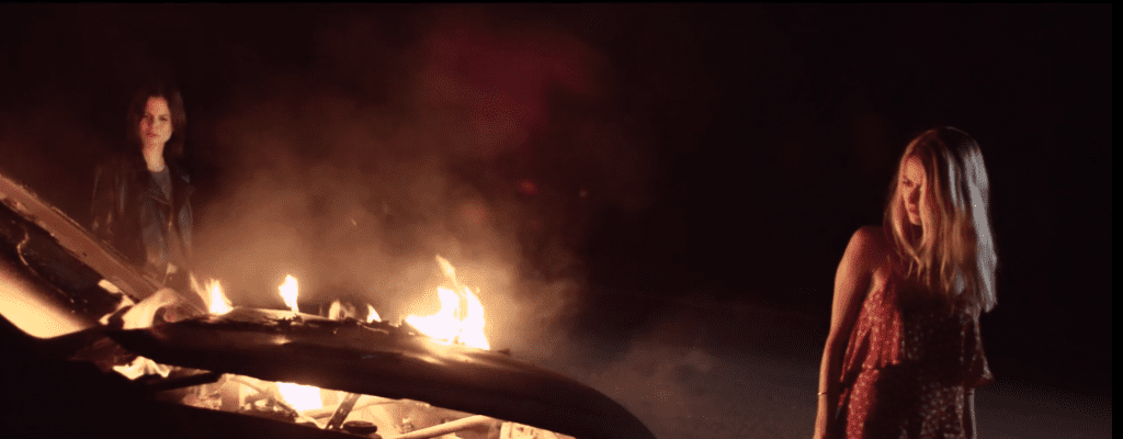 Still from The Ravine