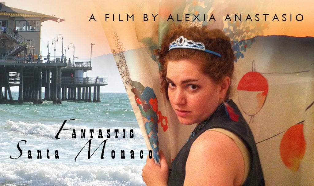 Business card for Anastasio's film.
