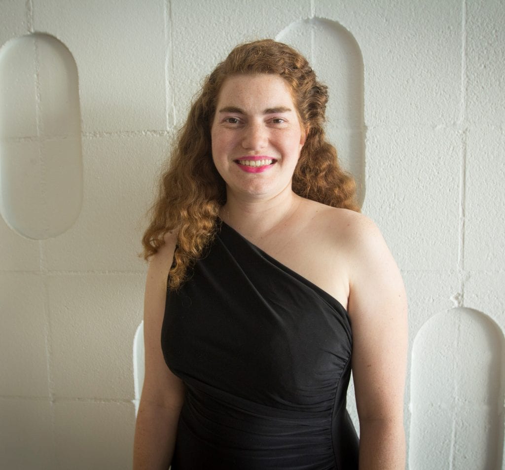 Alexia Anastasio, Director of Fantastic Santa Monaco