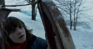 Still from La Slitta.