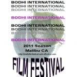 Bhodi Film Festival Poster