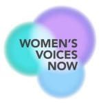Logo for Women's Voices Now