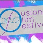 Logo for the Fusion Film Festival