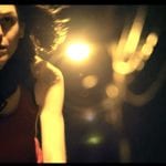Jenny Strubin in The Alley Cat