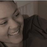 Writer, director and star of Don't Touch Me, Savannah Smith