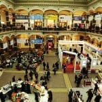 The European Film Market that runs with the Berlin Film Festival.